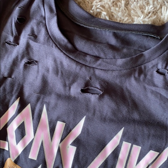 Rocker tee size S NEW - Picture 2 of 3